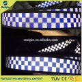 Checkered Reflective Tape